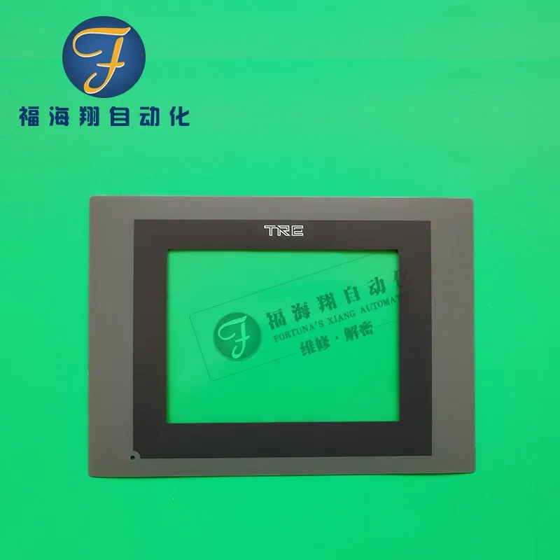 

TP106PT-24V/TP106QT-24V/TP106QS-24V touch screen new touchpad protective film