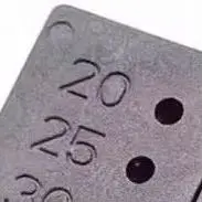 

Multifunctional Dental Measuring Ruler Scale Tool for Endodontic Treatment Oral Medical Measure Instrument