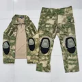 suit and pad