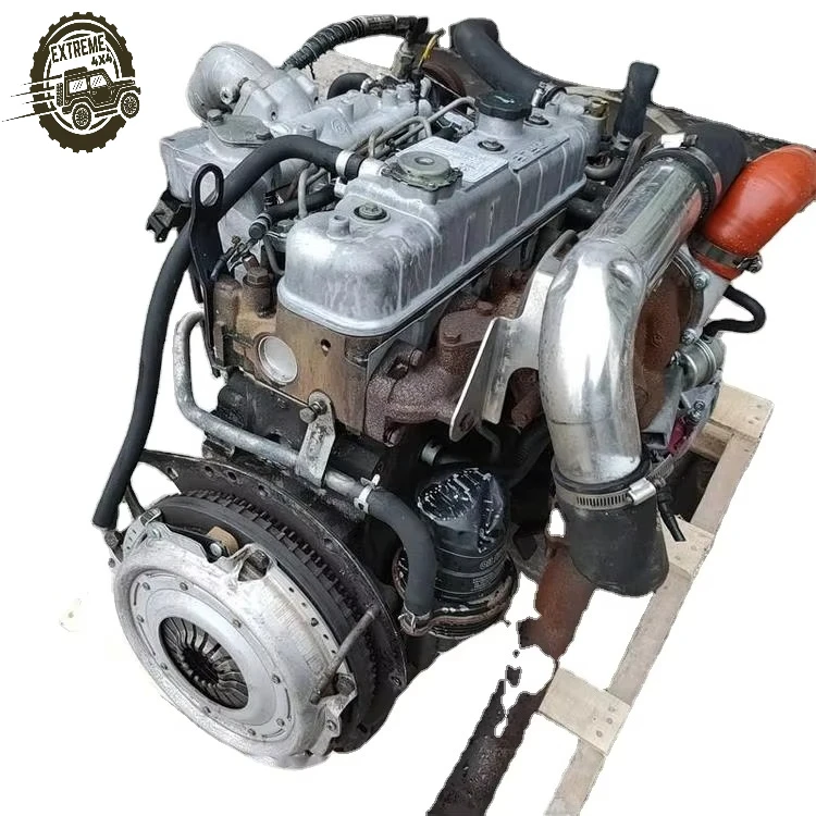 

Car Engine Good Condition Used Genuine Japan ZD30 diesel Engine on Sale