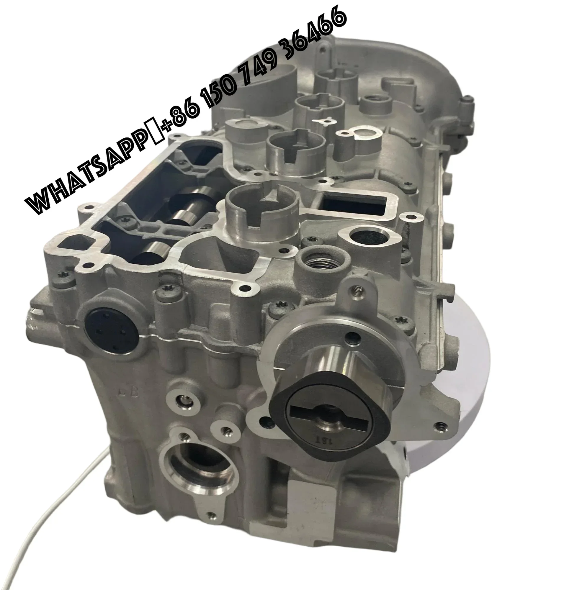 Guaranteed EA888 GEN2  Complete Engine Cylinder Head 1.8T CDH CCU CJE Compatible with VW Passat Magotan Tiguan Audi