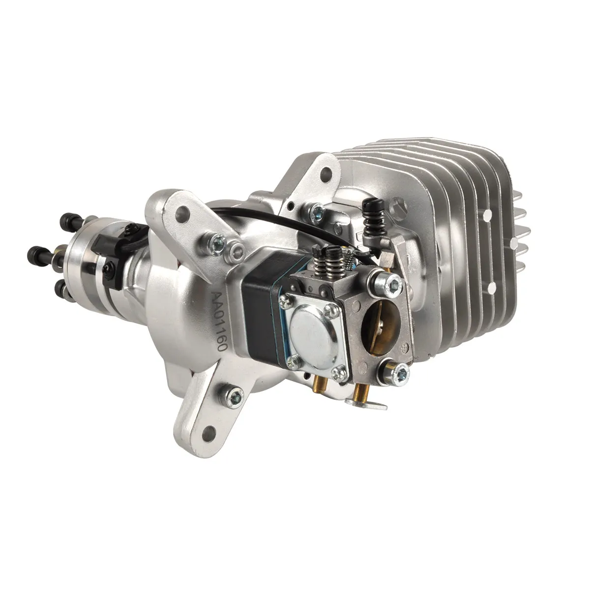 DLE55 55cc Gasoline Engine 5.5HP Engine For Gas Model Airplane