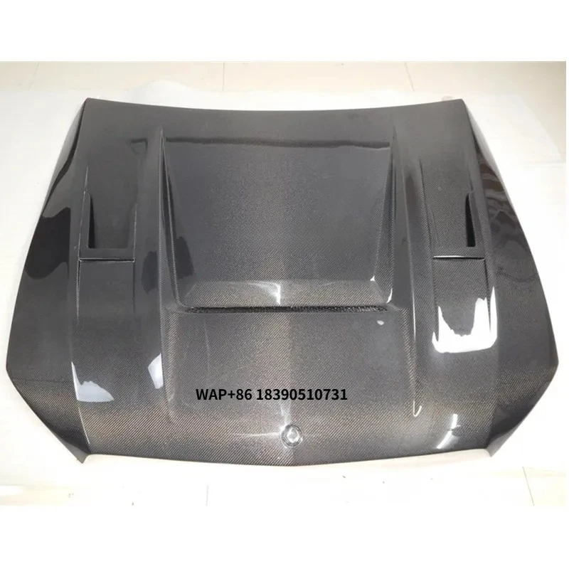 

A style For E-CLASS W213 W238 Carbon Fiber Engine Hood