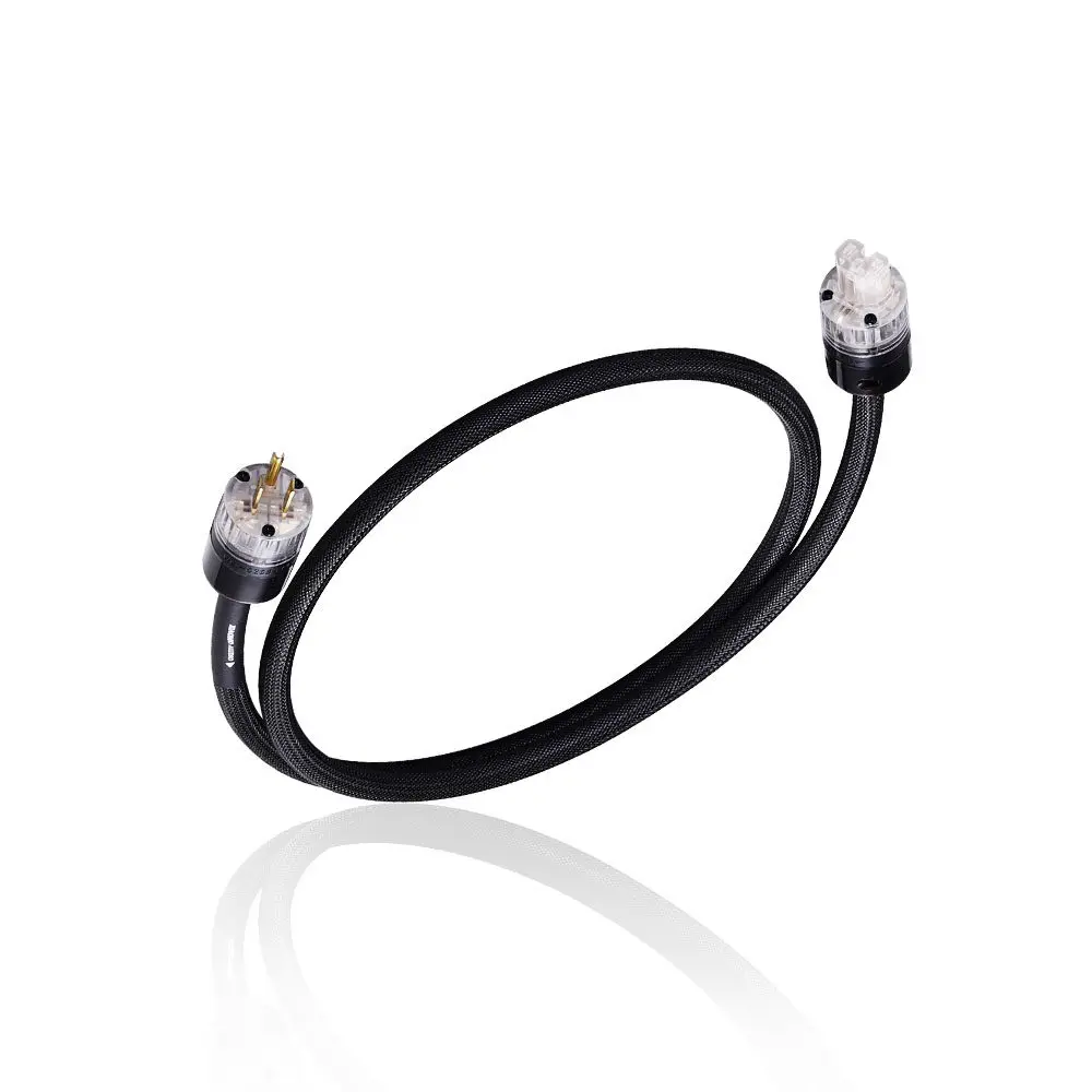 Xiao Mo Custom S14 Series Japanese FURUTECH Furukawa FP-S022N Wire Base NEMA Power Cord