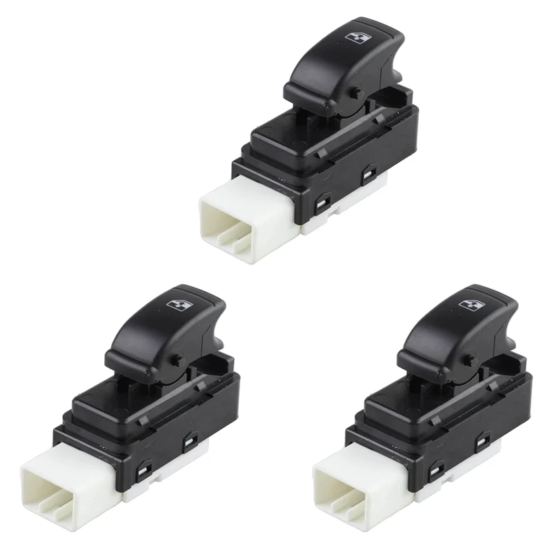 

A04E-3X Car Power Window Switch Button 202005661 For AVEO Lova Window Lifter Controller Switch FST-CE-1090 LHD