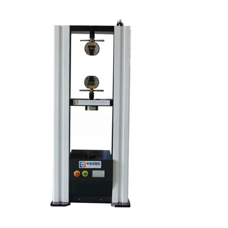 High Quality Durable Computer Servo Universal Material Double Dolumn Tensile Testing Machine