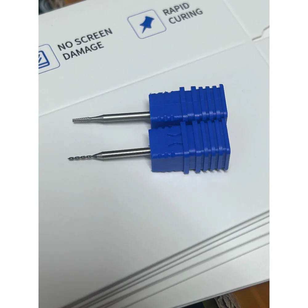 Professional Damaged Screw Extractor Kit for Removing Stripped Broken Screws Phone  PC Repair Tool Set image 3