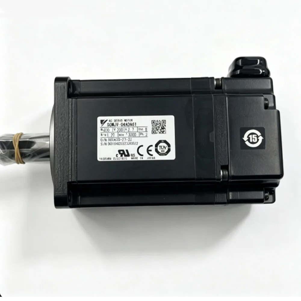 Brand New Original Servo Motor SGMJV-04ADA61