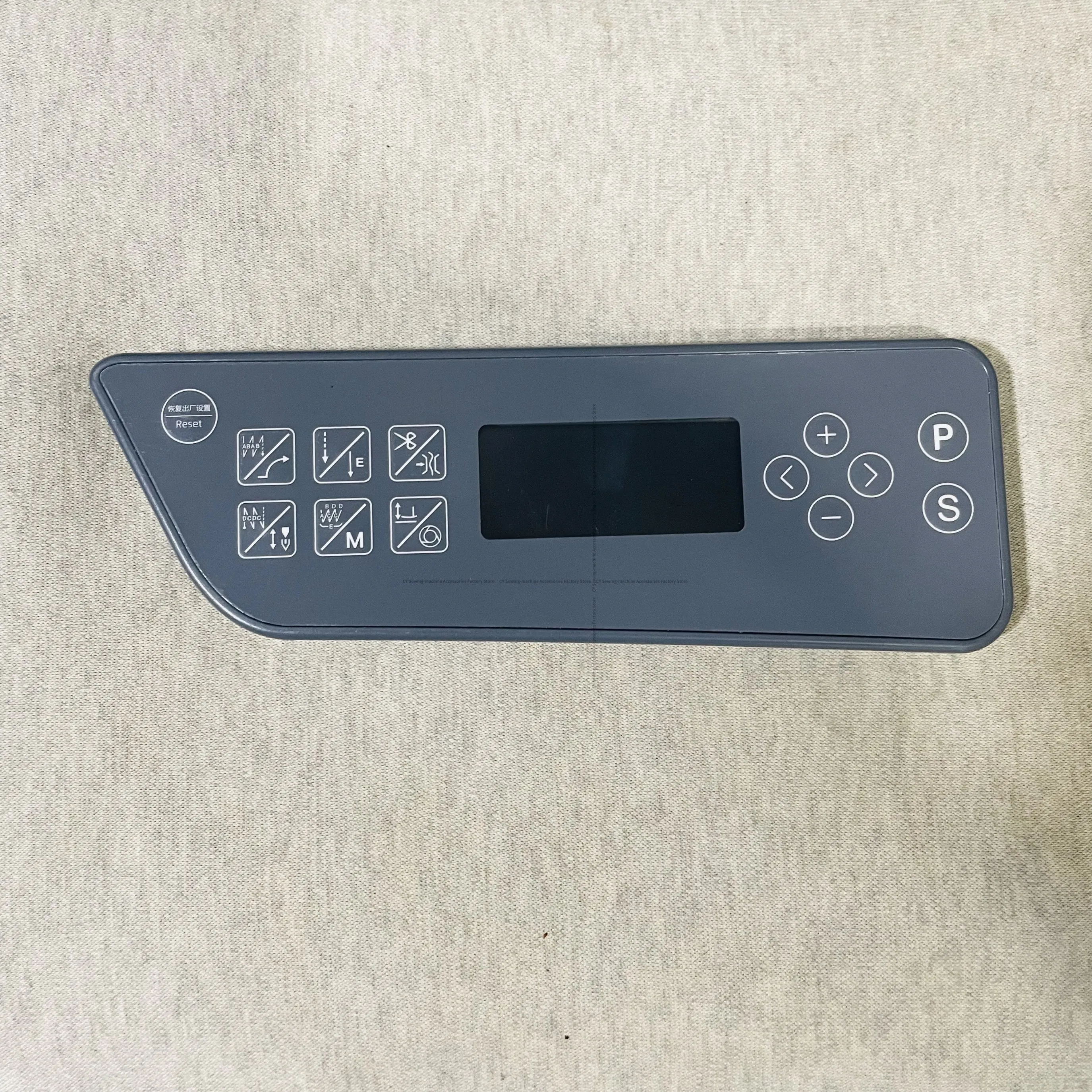 

Швейная машина Baoyu 280 281 282, электрический блок управления, дисплей, сенсорный экран, контроллер монитора, оригинальные оригинальные товары