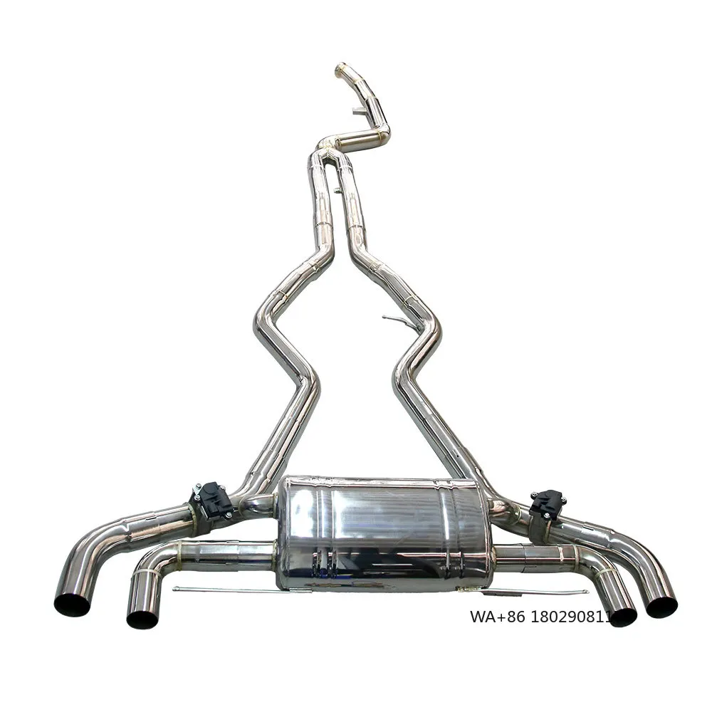 Catback Valvetronic…