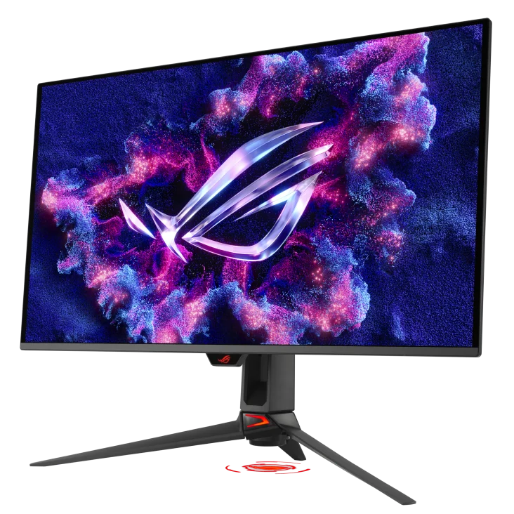 ROG Swift OLED PG32UCDMR 31.5inch QD-OLED 4K 240Hz DISPLAY Dual Model Switch 32 Inch SCREEN Gaming Monitor TYPE-C 90W