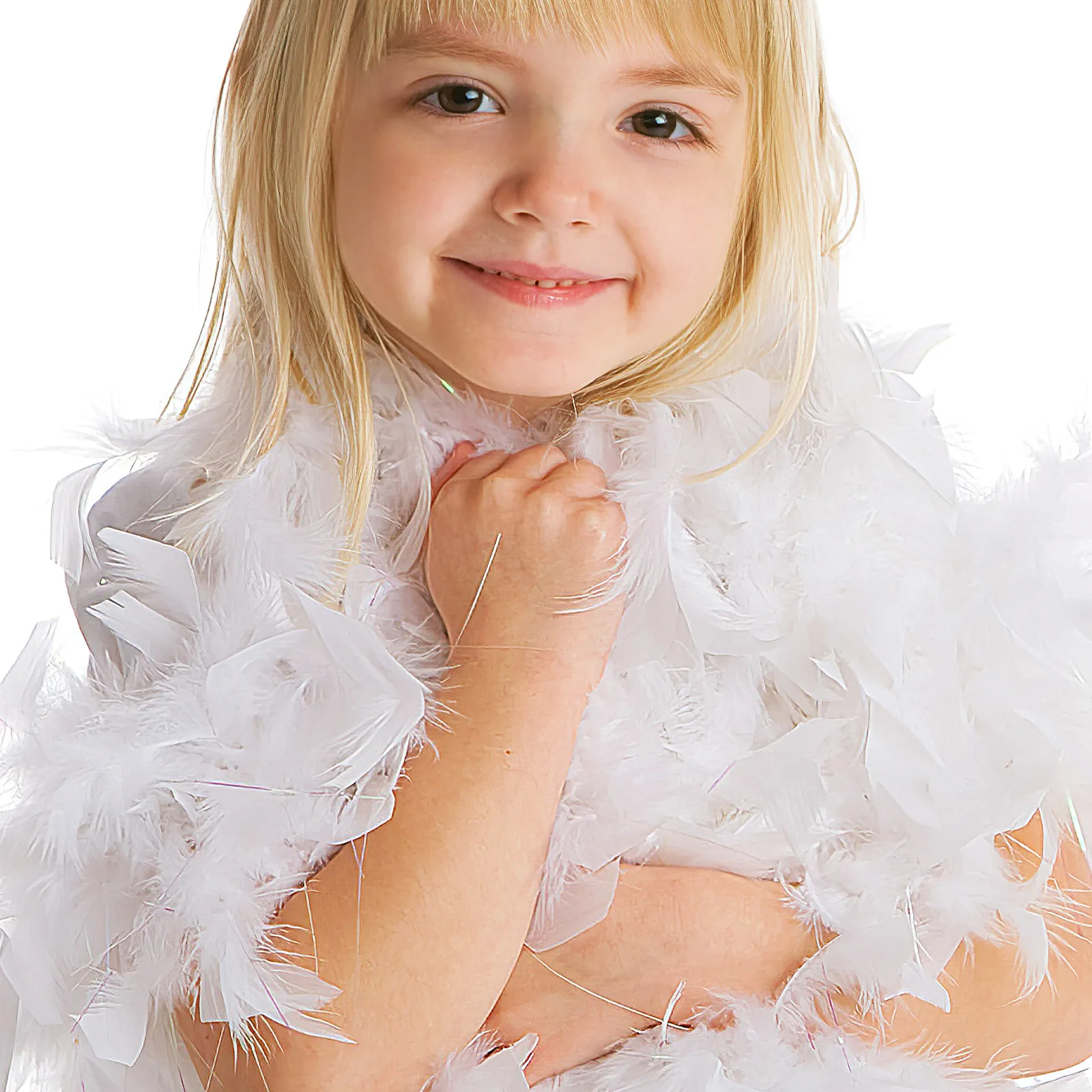 

Accessory Boa For Women Party Wedding Halloween Costume 1920S Accessories Decor Hair Accessory