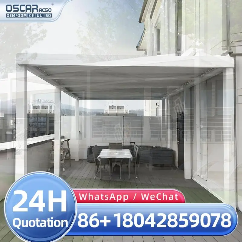 Motorized Aluminum …