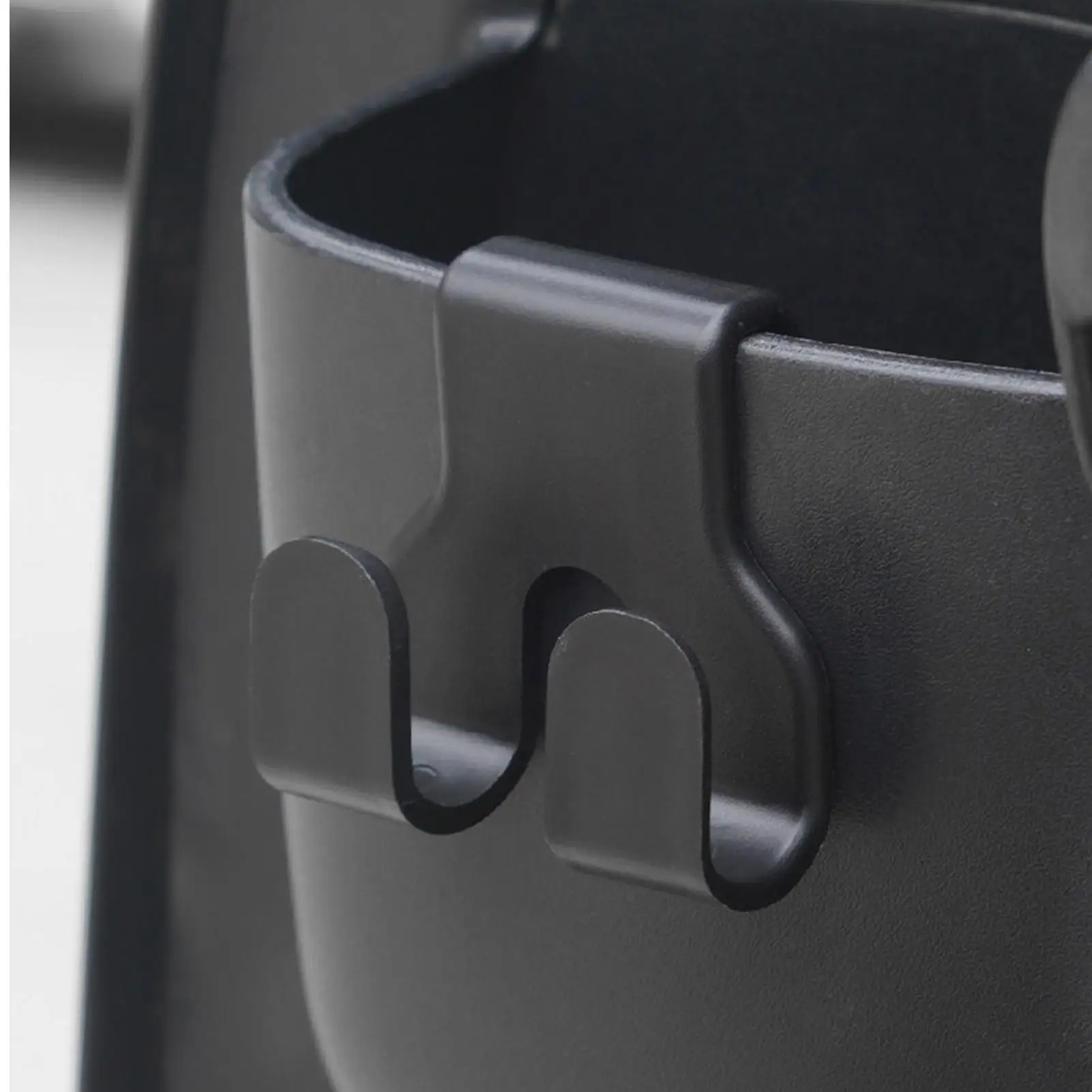 Universal Motorcycle Storage Box Hook Multifunctional Auto Hanging Duals Hook Large Load-Bearing ABS Hook Hanger