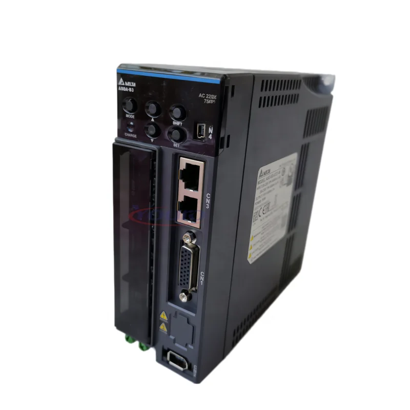 

New Original Genuine ASDA-B3 Series AC Servo Drive ASD-B3-0421-M 400W Servo Drive 220V 1/3 Phase CANopen in Stock