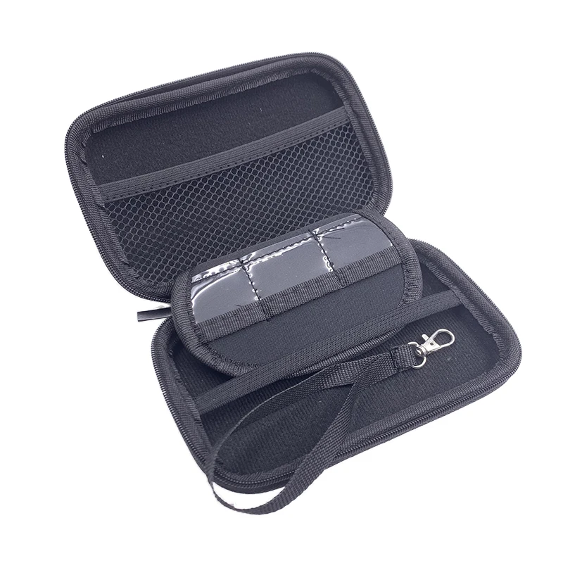 9 ألوان إيفا غطاء واقٍ مزخرف لهاتف آيفون حقيبة التخزين الحقيبة ل 3DS NDSL NDSI GBA GBC وحدة التحكم واقية غطاء حمل