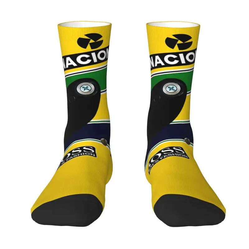 meias-sociais-masculinas-ayrton-sennas-da-moda-personalizadas-unissex-respiraveis-quentes-com-impressao-3d