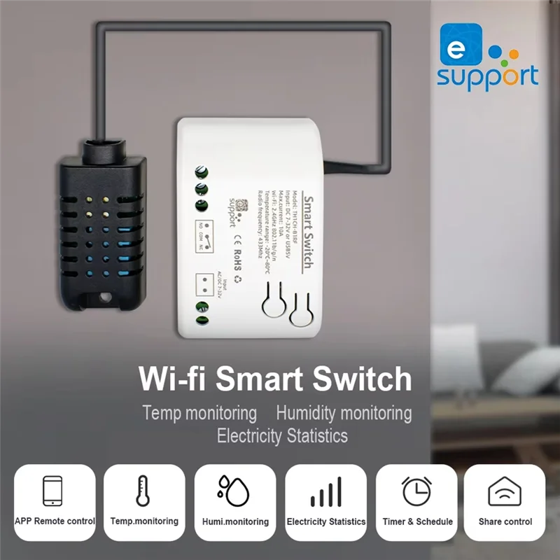 Abde-Wifi Smart Tem… - image