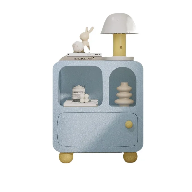 

Storage bedside table mobile
