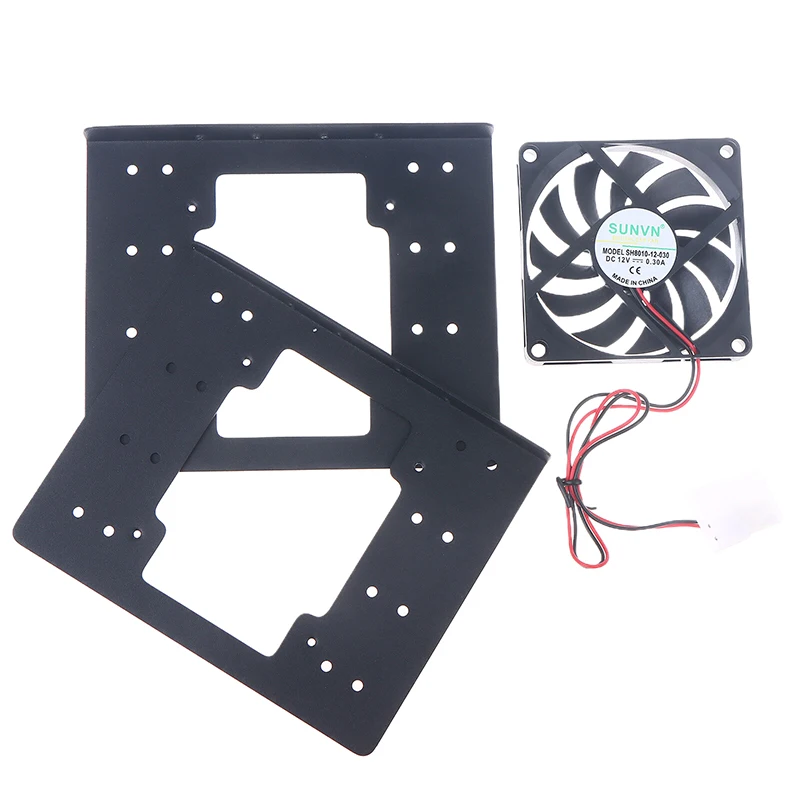 New Chassis Built-I…