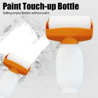 100ml/300ml/500ml Repair Wall Paint Roller Brush Transparent Bottle Invisible Waterproof Household Wall Repair Leak Proof Paint