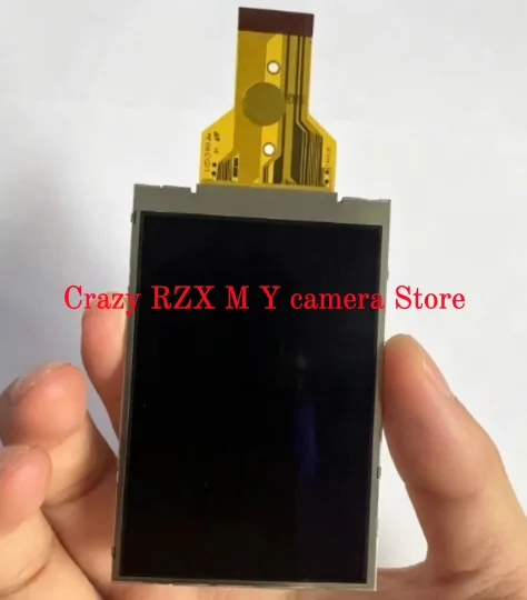 Panneau d'écran intérieur pour écran LCD, remplacement d'origine pour Panasonic DMC-FZ100 FZ150 FZ200