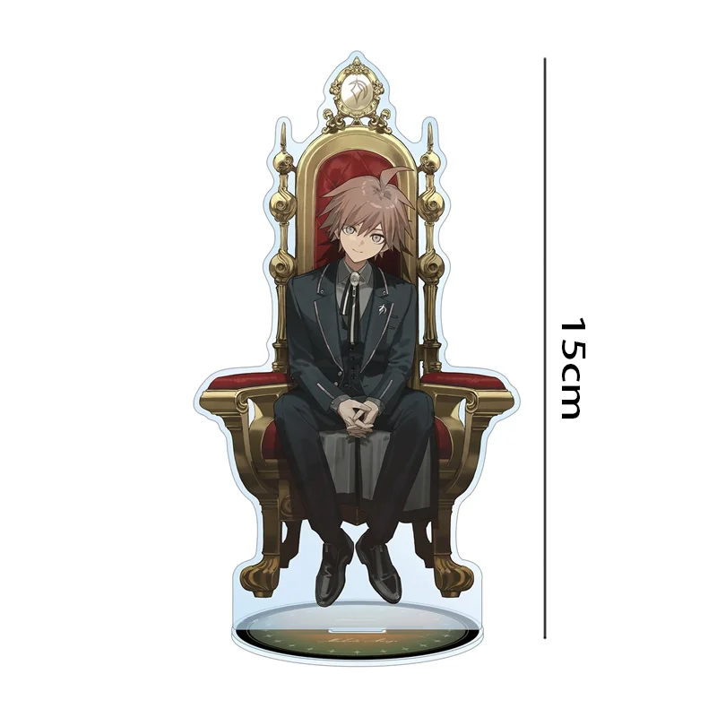 دانغانرونا العرش الإصدار. حامل أكريليك - أحدث إصدار من شخصيات الرسوم المتحركة القابلة للجمع، هدية مثالية لعيد الميلاد #2