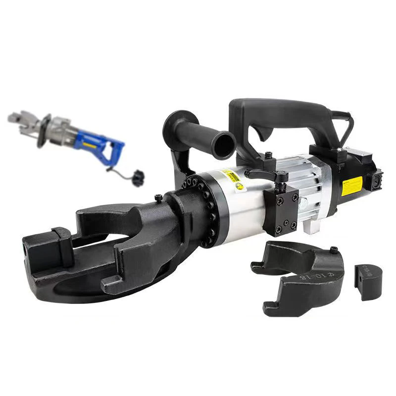 

Industrial Rebar Bending Machine Electric Steel Bar Bender Portable Hydraulic Construction Tools Hand