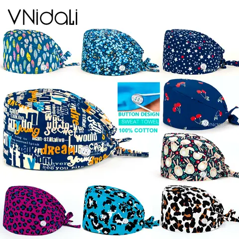 Men's Cotton Lab Cap vnidali