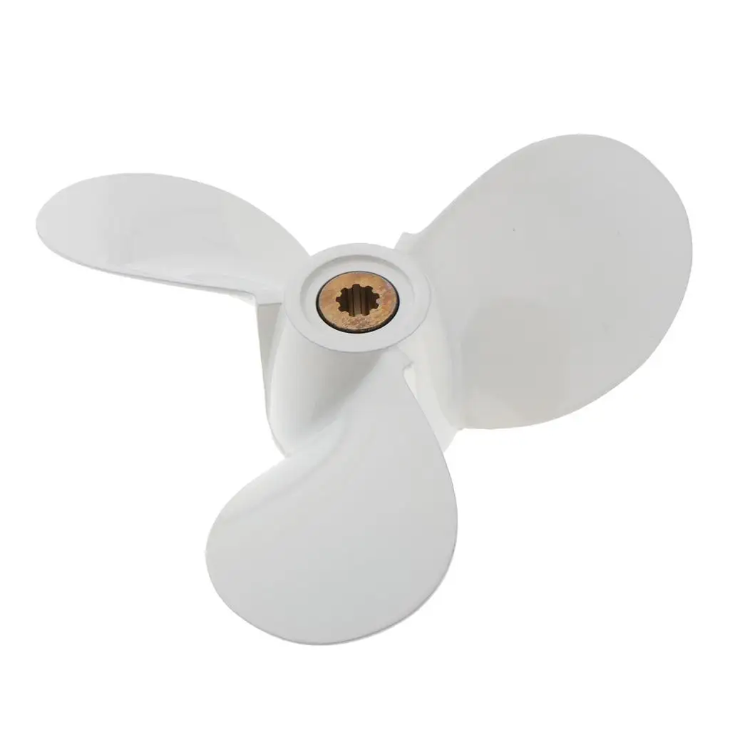 Professional Marine Propeller 4/5/6 3 Blade Prop for 7 1/2 x 8-BY