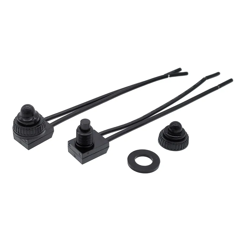 2Pcs IP67 Waterproo…