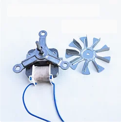 220V 1pcs Air fryer fan motor/blade for AC fan motor air fryer Oven fan motor