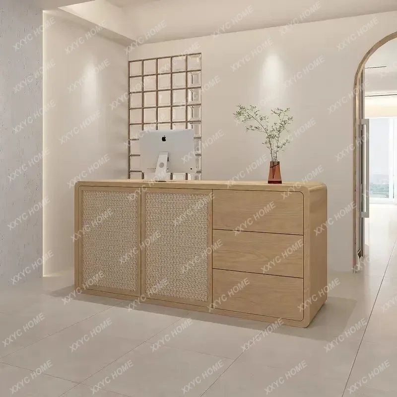XX clothing Store Counter Wabi Wind Bar Cashier B & B Restaurant Bar Table