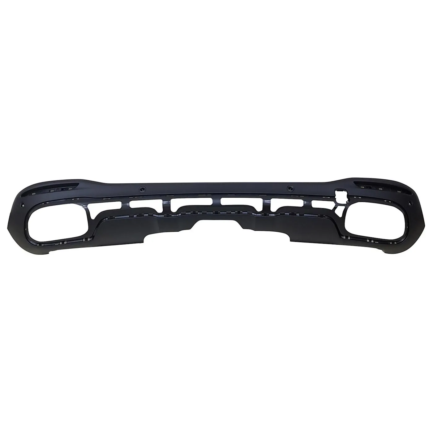 

Нижний дефлектор воздухозаборника (фартук) для Mercedes-Benz GLE580, номер детали 1678852305