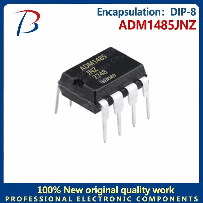 10PCS ADM1485JNZ In…