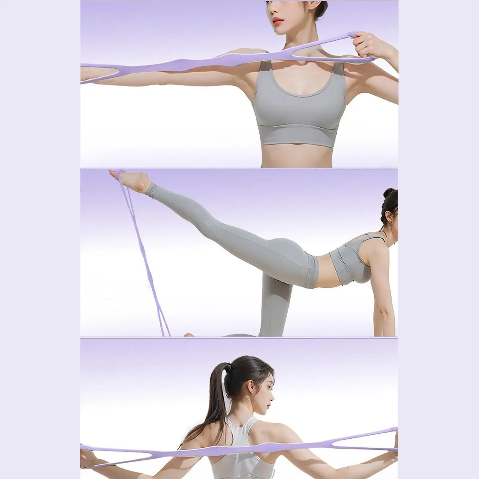 

Эластичные ленты-эспандеры для тренировок: для груди, рук, плеч, спины, ног. Идеально подходят для фитнеса, спортзала и домашних тренировок.