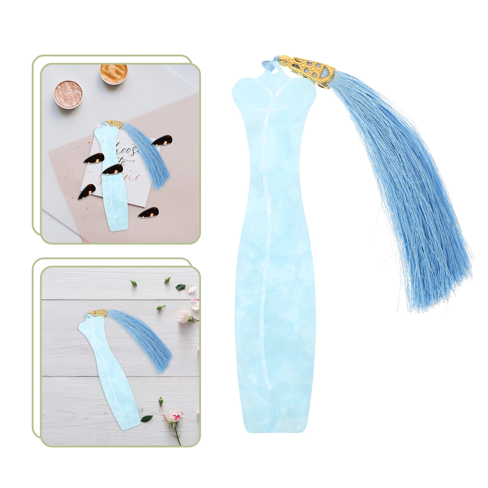 

Pipa Nail Card Nails Pick Holder Guzheng Storage Boards Plates for Desktop Plastic Twine