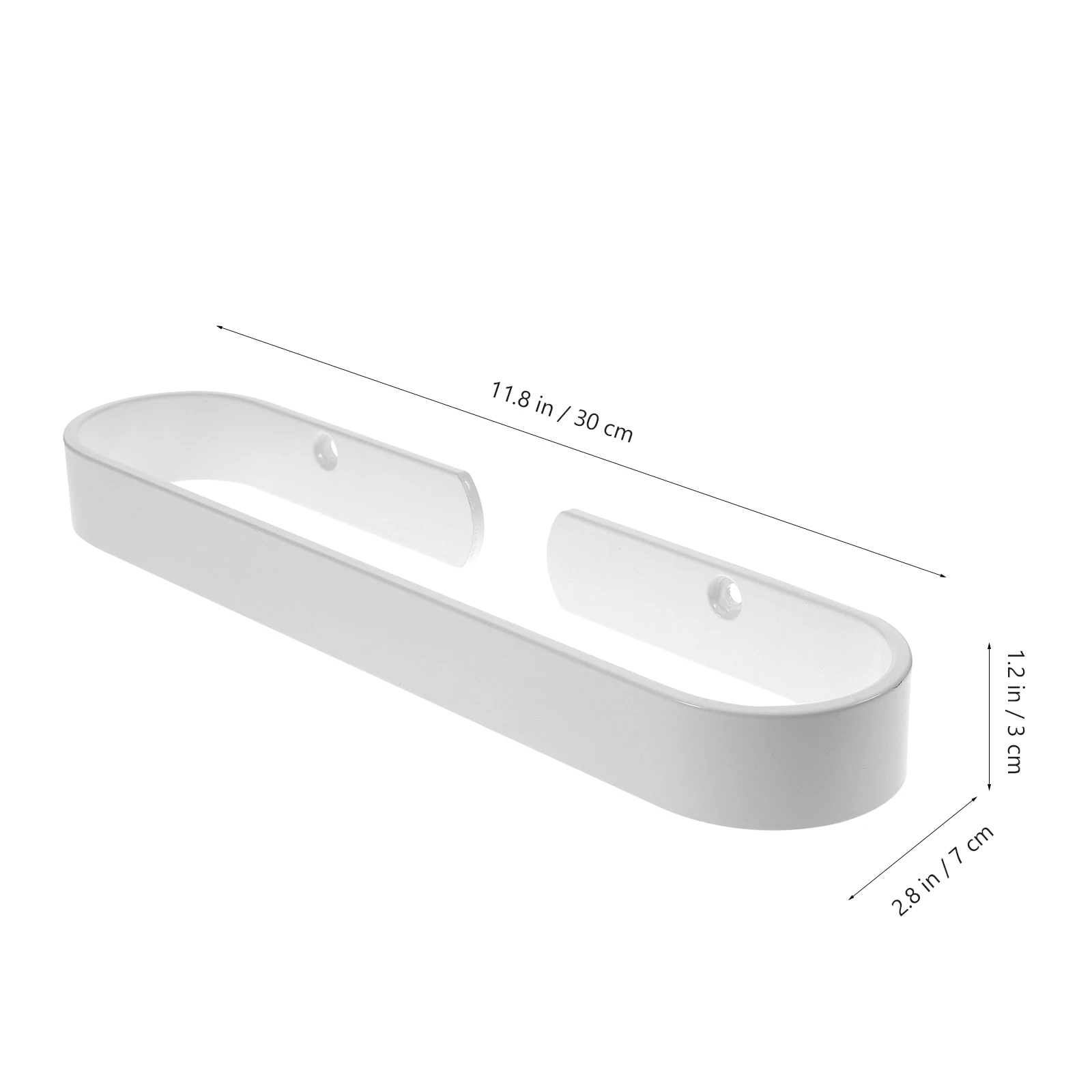 

Towel Rack Aluminium Alloy Bathroom Organizer Space Saving Punch Free Dual Purpose Towel Bar Hanger Storage Shelf Metal Holder