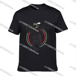 V-Vespas Motorbike Logo T Shirt Harajuku T-Shirts Short-Sleeved Y2K Retro Tshirt Summer Cotton O Neck 4XL 5XL 6XL Top Tees