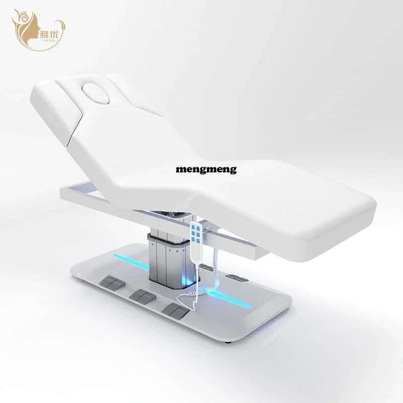 New Trend Spa Chair Electric Massage Bed for Beauty Salon Spa Bed Massage Table Ayurveda Massage Bed