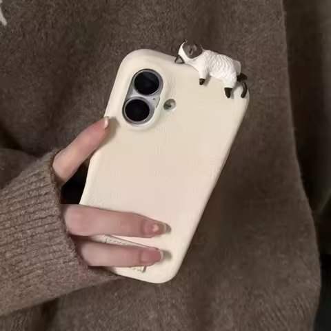 For OPPO Find X8 X7 A79 F27 Pro Plus A59 2023 F11 A9 A5 A53 2020 A53s R17 R15 Phone Case Cute 3D Cat Lychee Leather Soft Cover