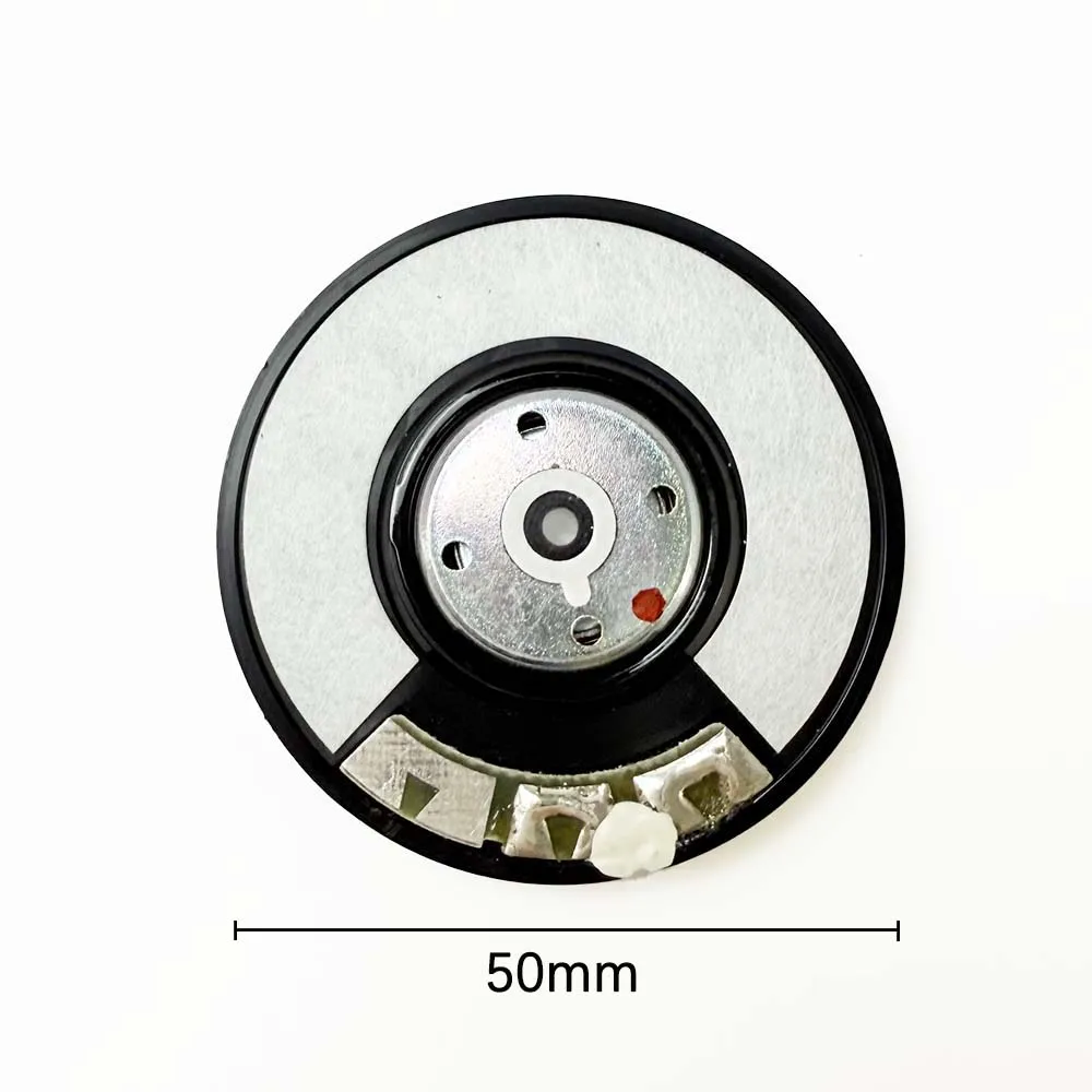 50mm 32ohm Titanium Diaphragm Headphone Speaker Driver Compatible