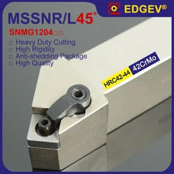 MSSNR2020K12 MSSNR2525M12 MSSNL2525M12 MSSNR3232P12 external turning tool holder MSSNR MSSNL cnc lathe tool for SNMG tool holder