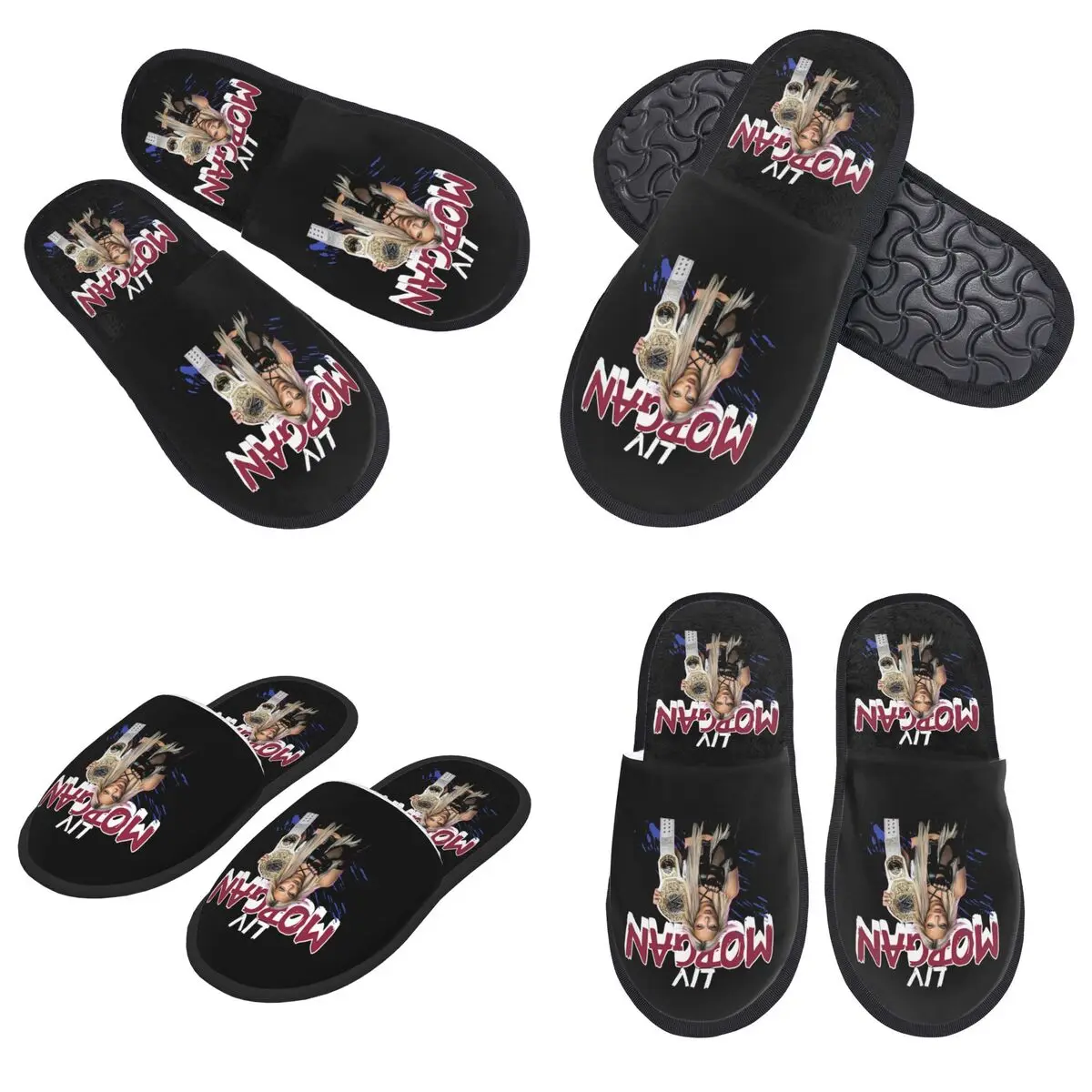 Custom Liv Morgan S…