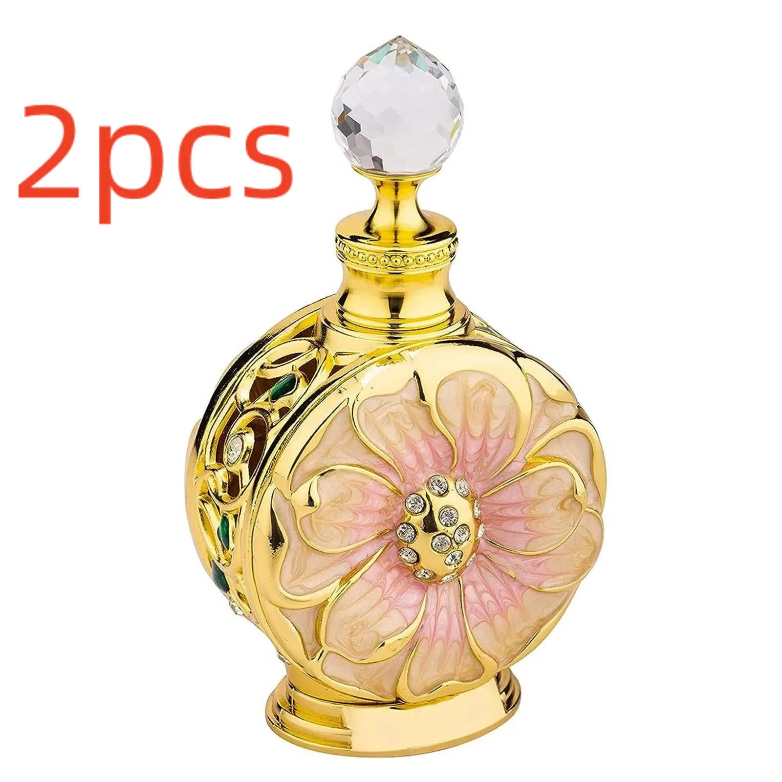 SWISS ARABIAN Rose Petal Parfum Dubai Oil Arabic Lasting  Refreshing Body spray Dating Perfume for Women 15ml