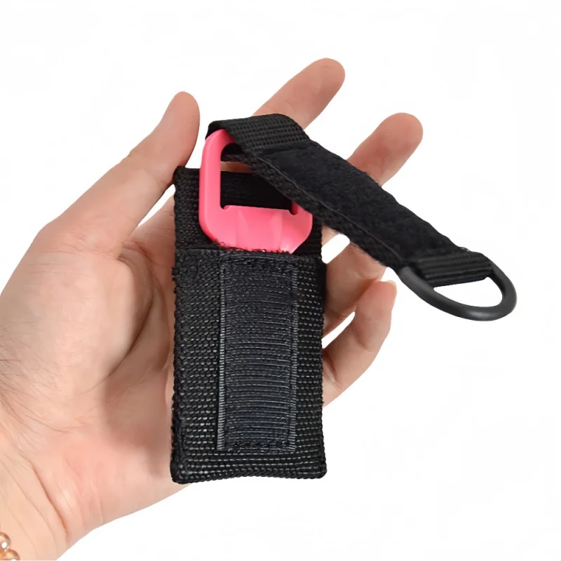 2PCS Scuba Diving Cutting Special Knife Line Cutter Underwater Knife Spearfishing Sheath Safety Emergency Holder