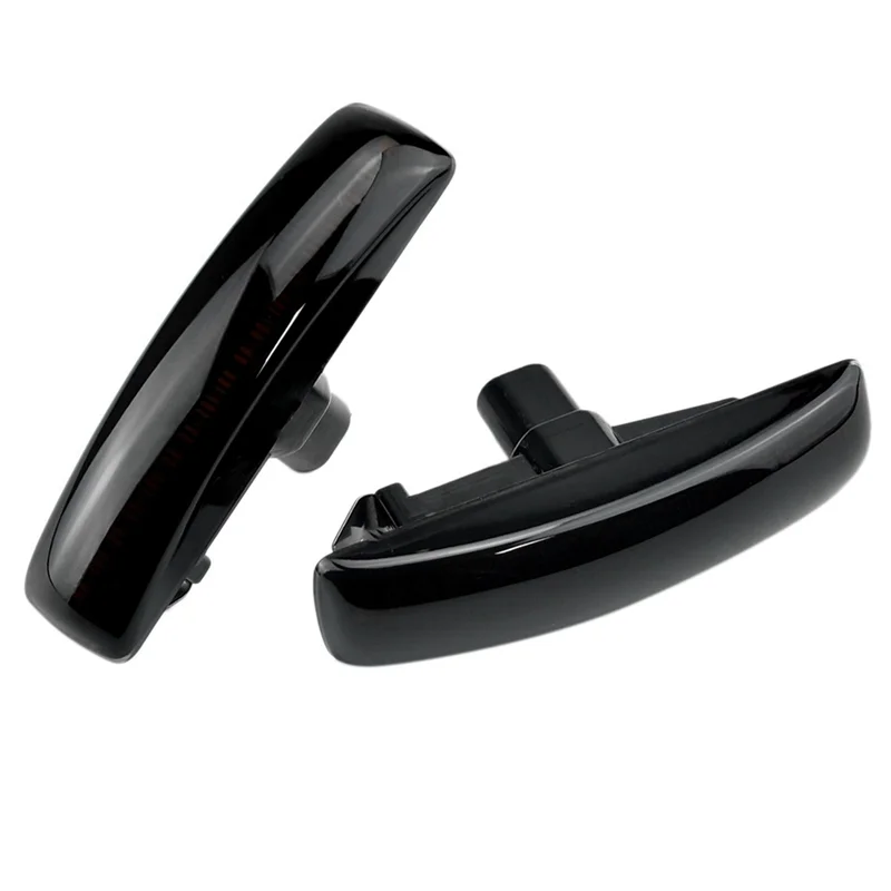 

ABOK-Flowing Fender Side Light Side Turn Signal Fender Light Car For Land Rover Discovery 3/4 LR2 Range Rover Sport