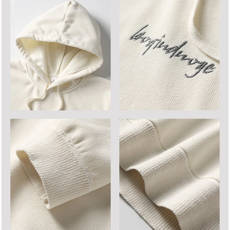 Sweater Male Men's Warm Knitted Pullovers Streetwear Casual Thick Fashion Sweater Hats Spring Autumn Winter Men Clothing New