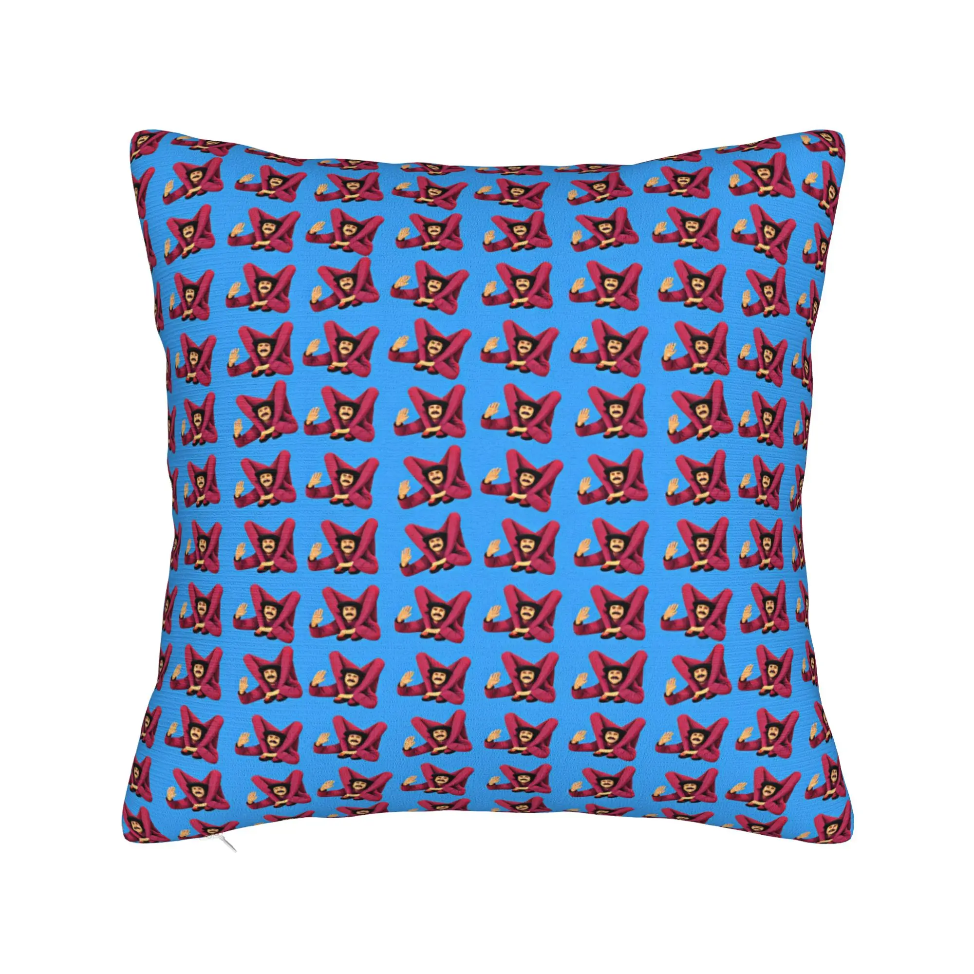Oliver Tree Rest In Peace Memorial Pillow Case  Novelty Pillow Cover Comfy Pillowcases For Chair Sofa Home Decor