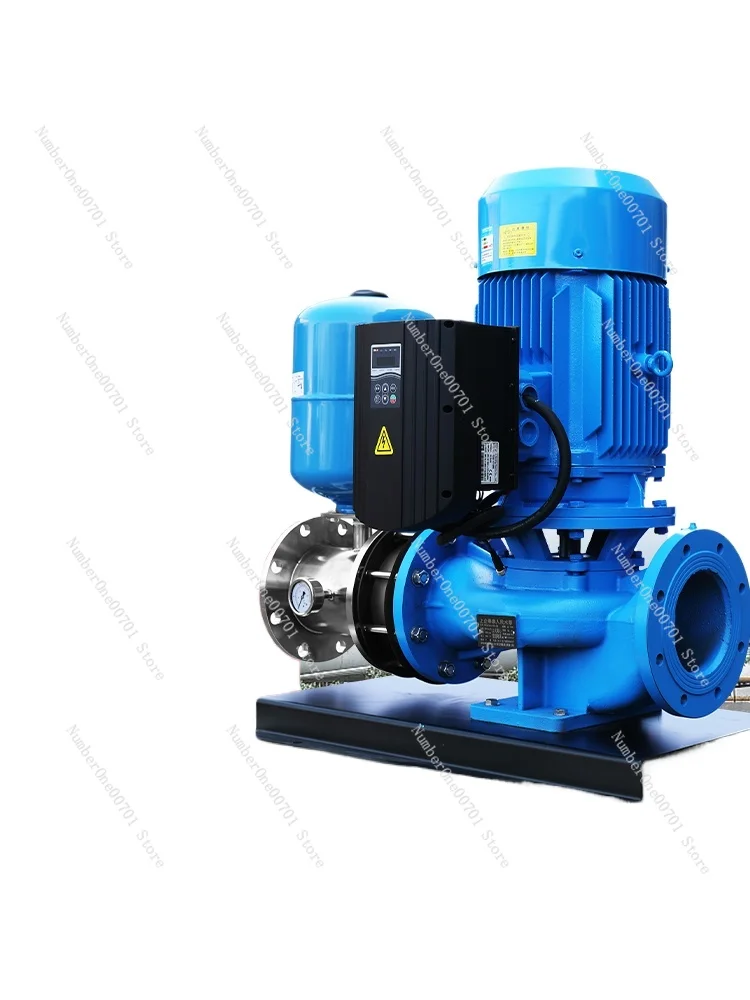 380V industrial household variable frequency booster pump heating hot water circulation pump